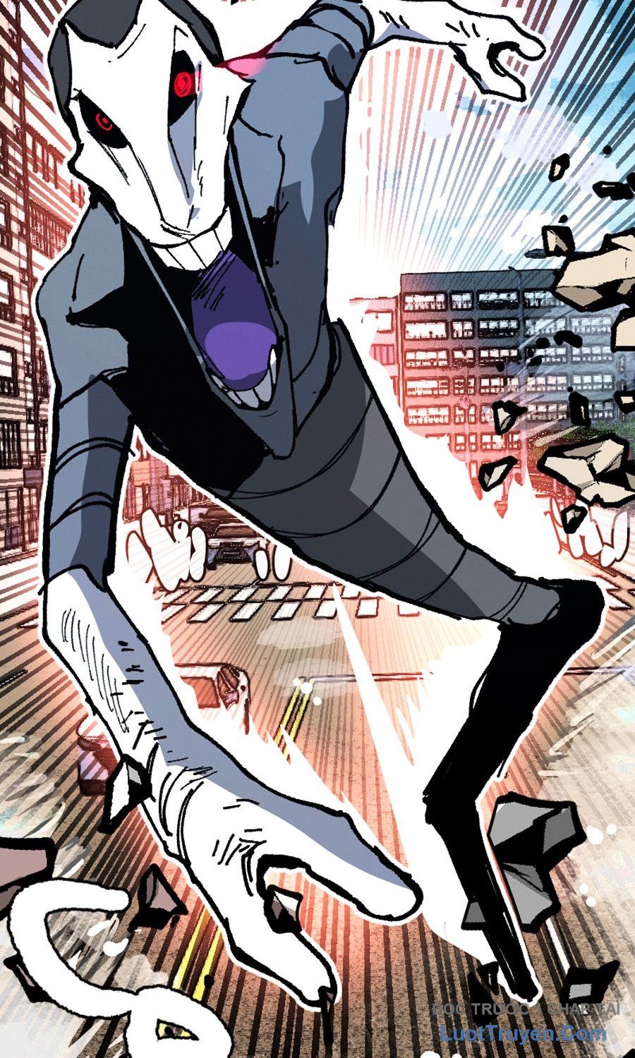 Án Tử Chapter 3 - 23