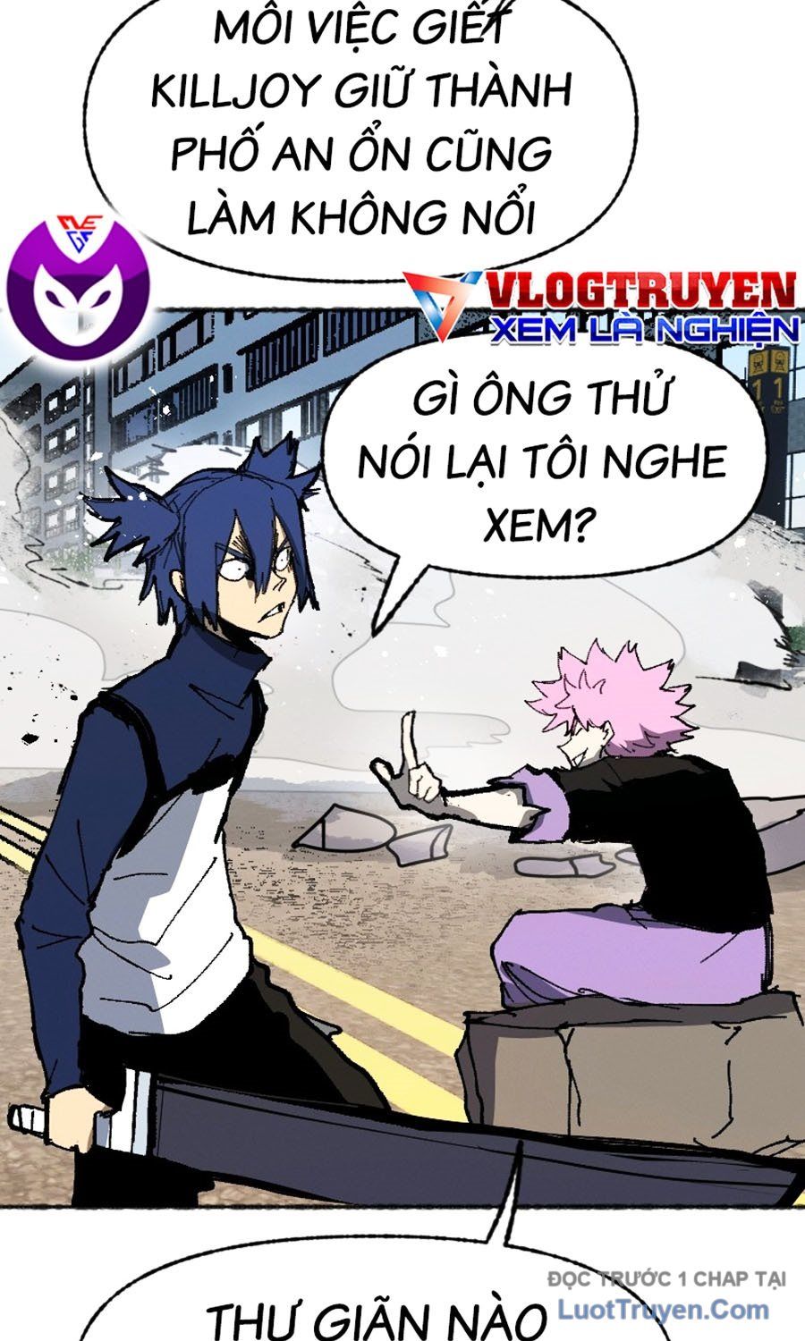 Án Tử Chapter 4 - 14