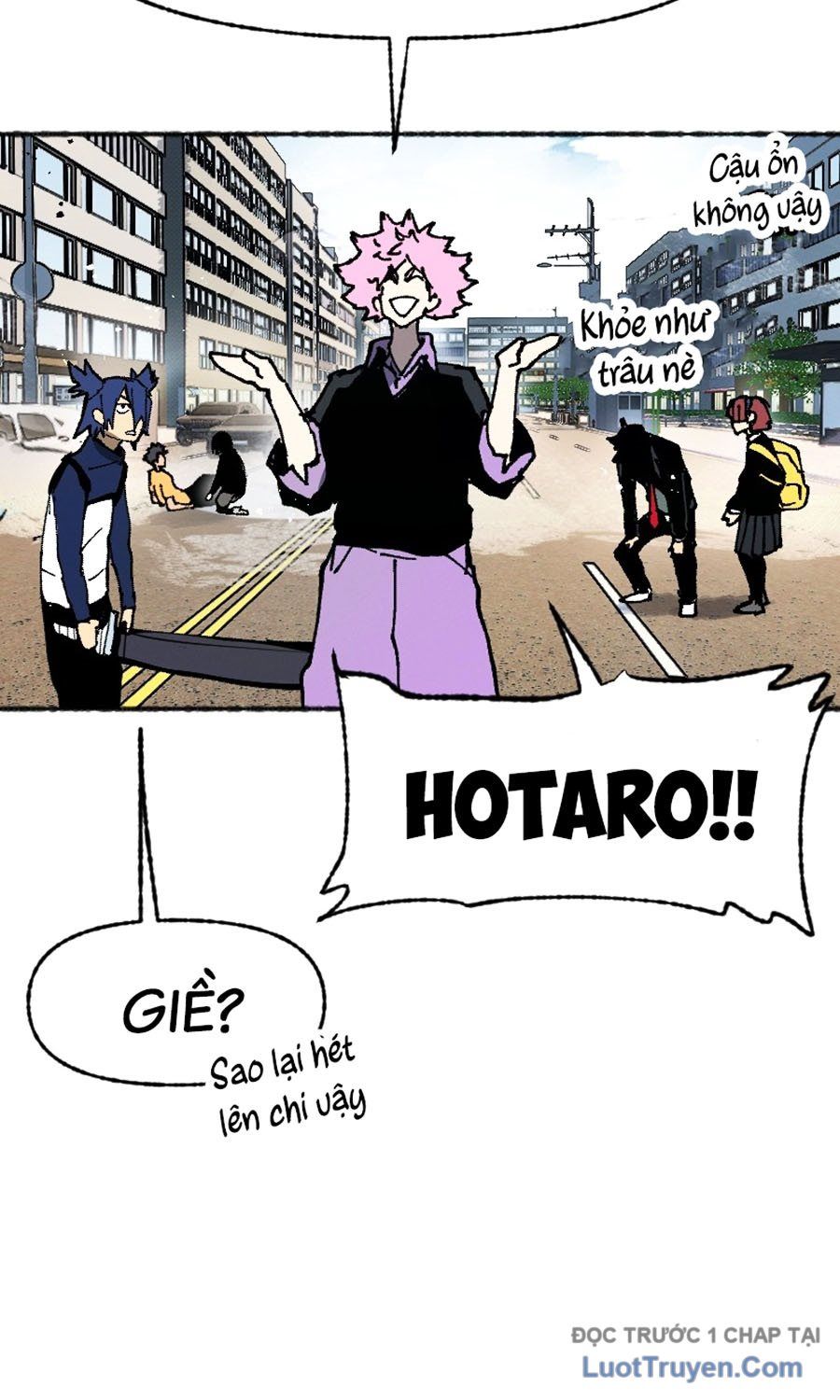 Án Tử Chapter 4 - 26