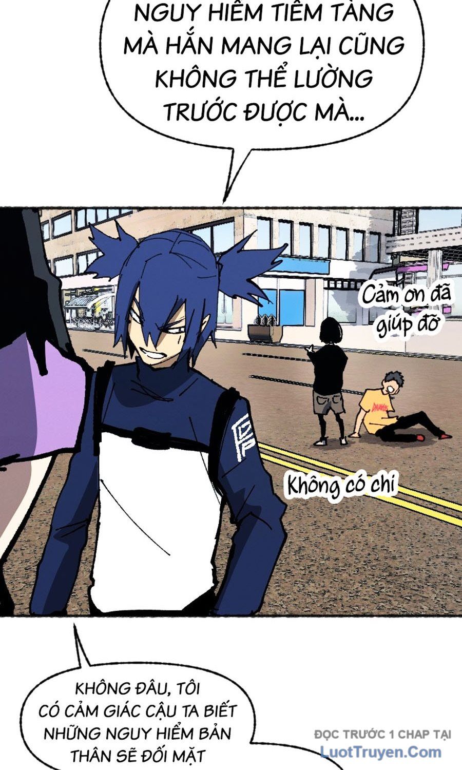 Án Tử Chapter 4 - 48