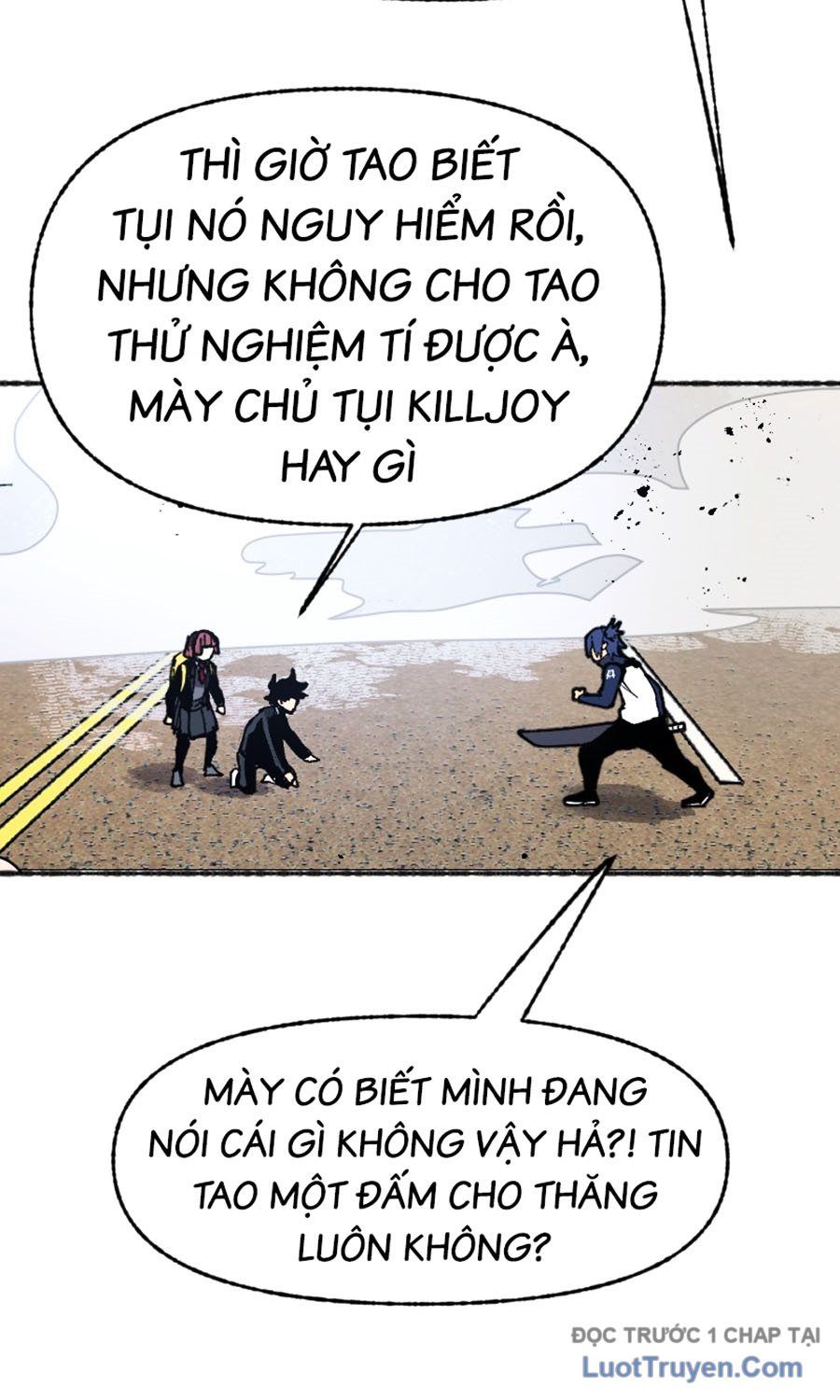 Án Tử Chapter 4 - 6