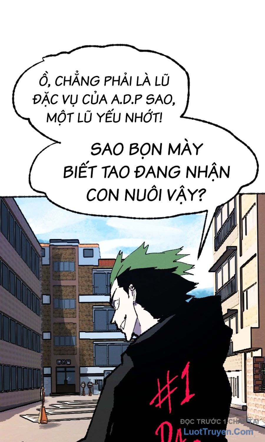 Án Tử Chapter 5 - 18