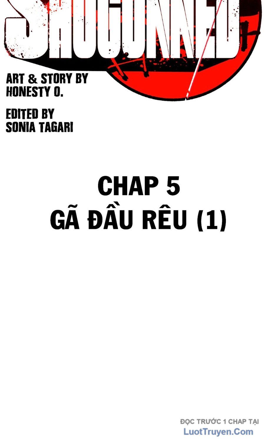 Án Tử Chapter 5 - 3