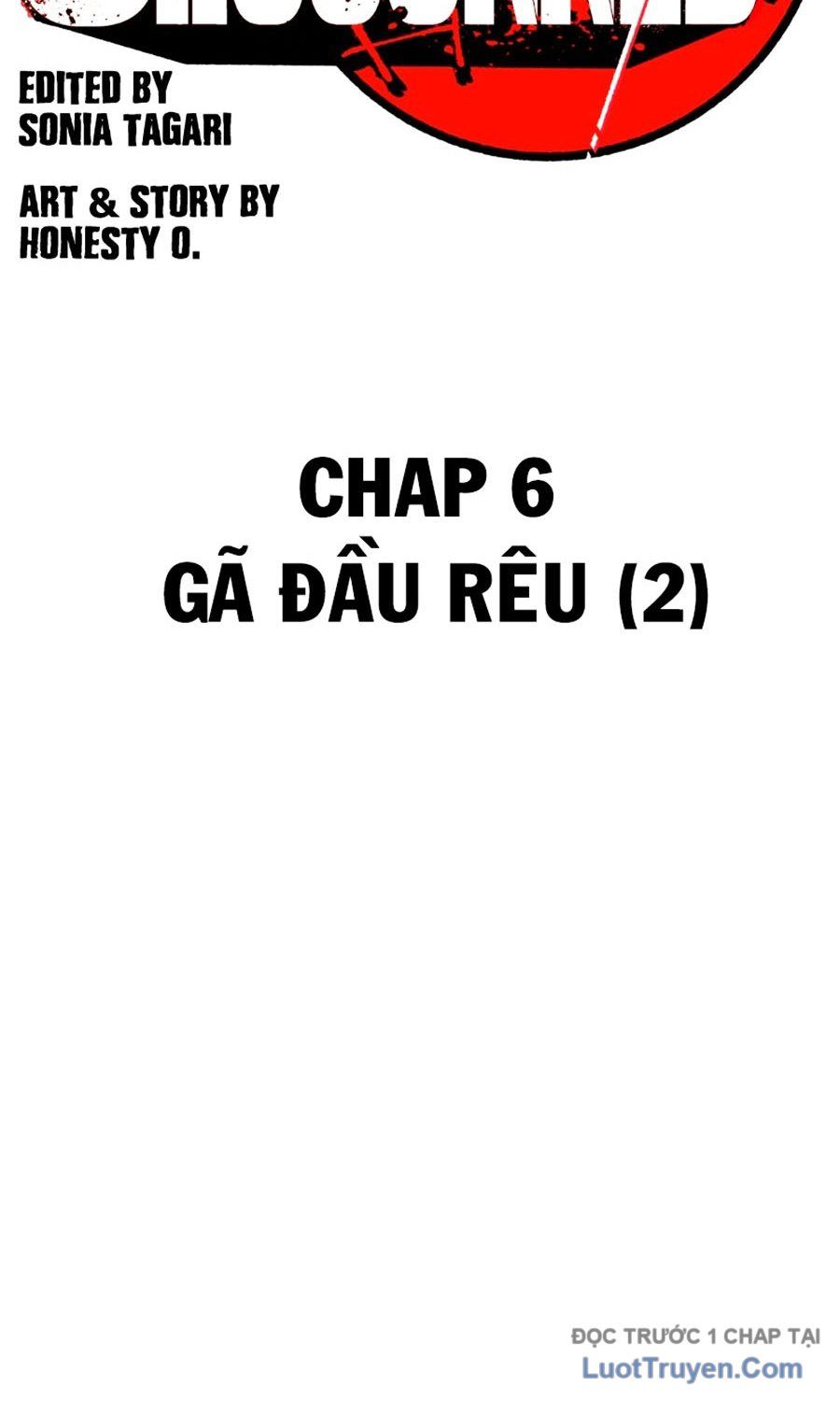 Án Tử Chapter 6 - 3