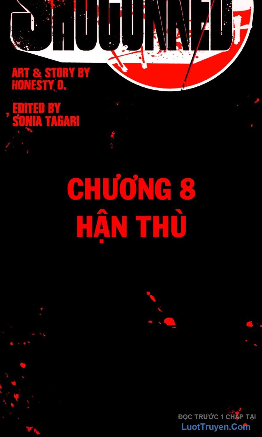Án Tử Chapter 8 - 3