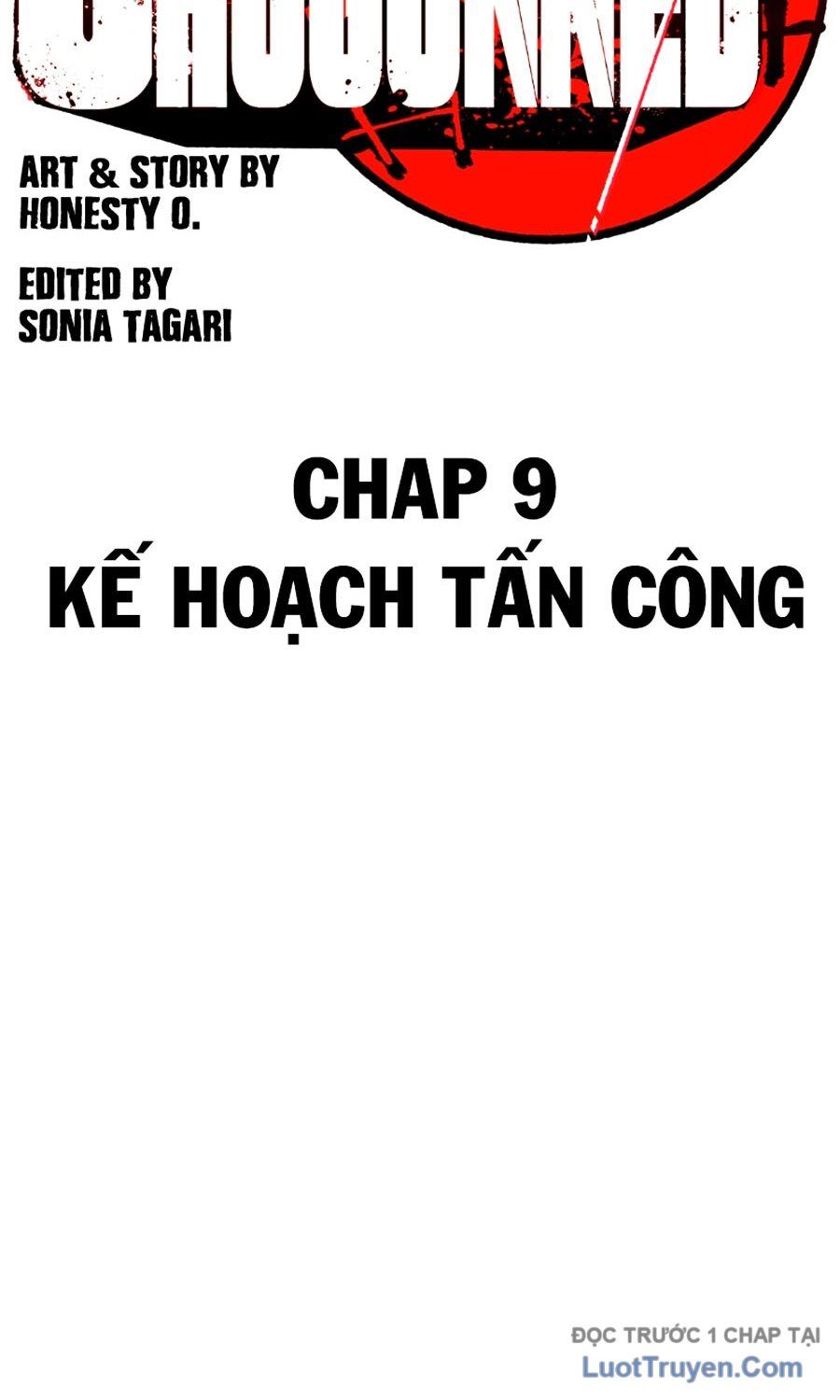 Án Tử Chapter 9 - 3