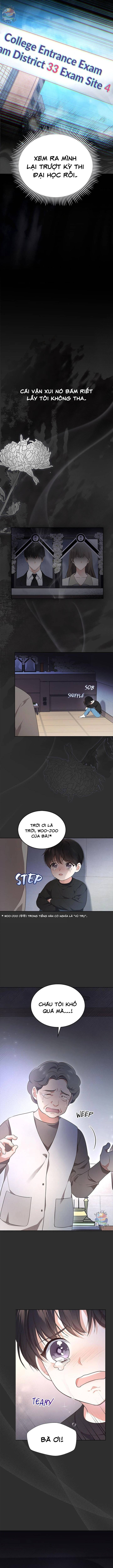 Siêu Sao Toàn Năng Chapter 1 - 2