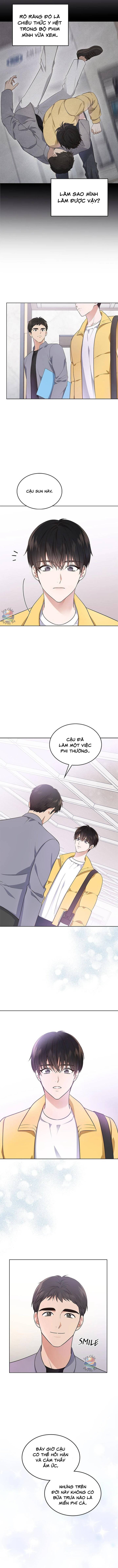 Siêu Sao Toàn Năng Chapter 1 - 17