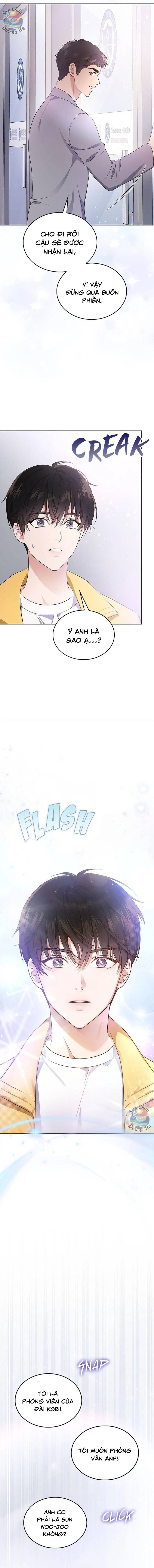 Siêu Sao Toàn Năng Chapter 1 - 18