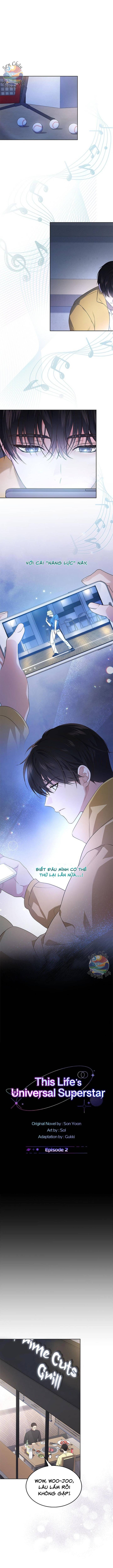 Siêu Sao Toàn Năng Chapter 2 - 2