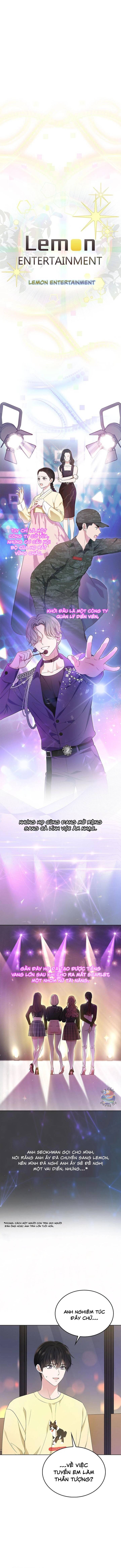 Siêu Sao Toàn Năng Chapter 2 - 4