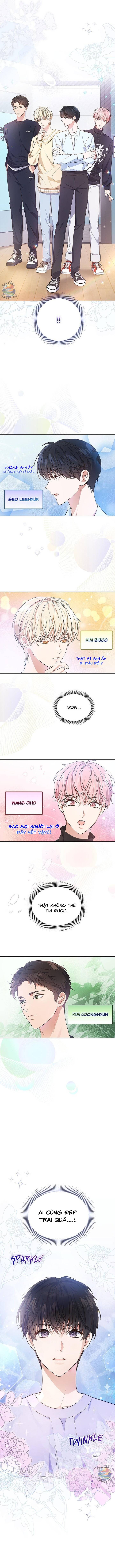 Siêu Sao Toàn Năng Chapter 3 - 2