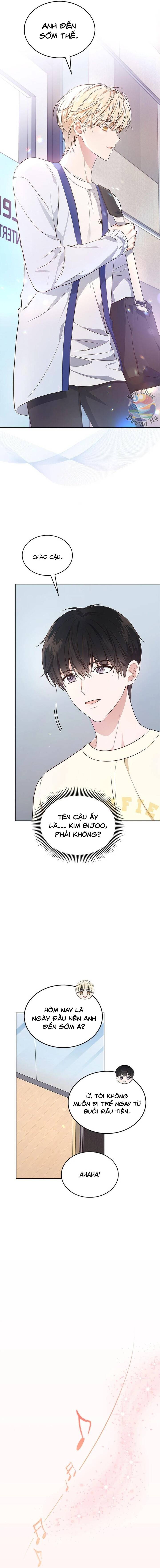 Siêu Sao Toàn Năng Chapter 3 - 8