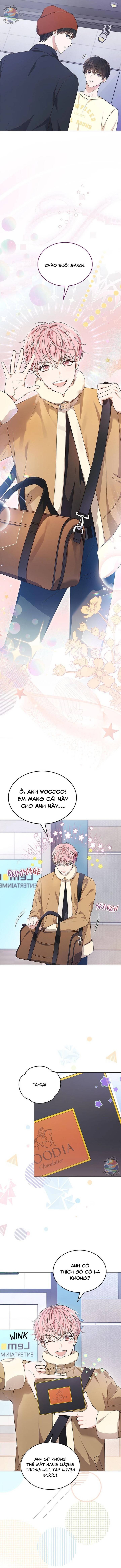 Siêu Sao Toàn Năng Chapter 4 - 3