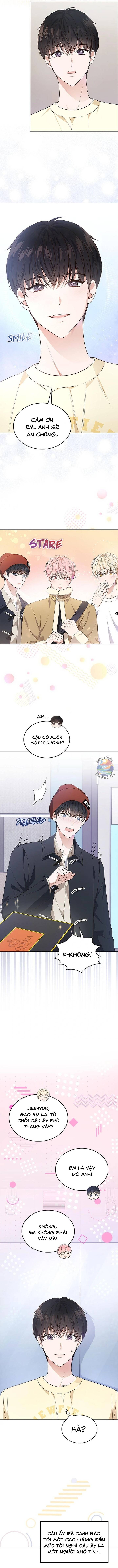 Siêu Sao Toàn Năng Chapter 4 - 4