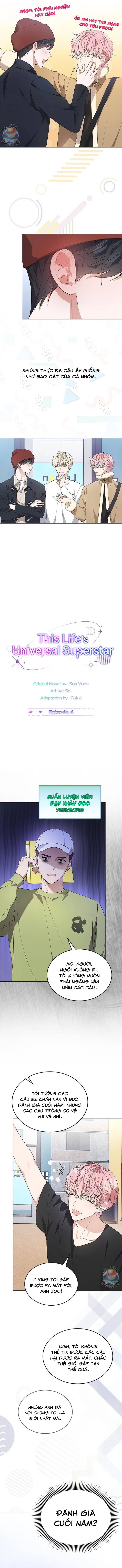 Siêu Sao Toàn Năng Chapter 4 - 5