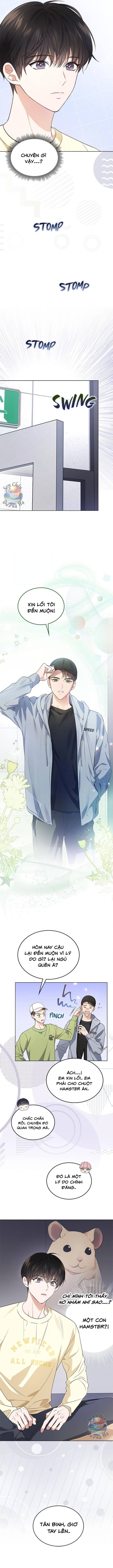 Siêu Sao Toàn Năng Chapter 4 - 6