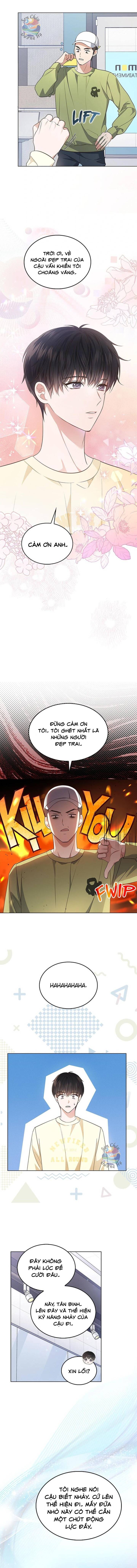 Siêu Sao Toàn Năng Chapter 4 - 7