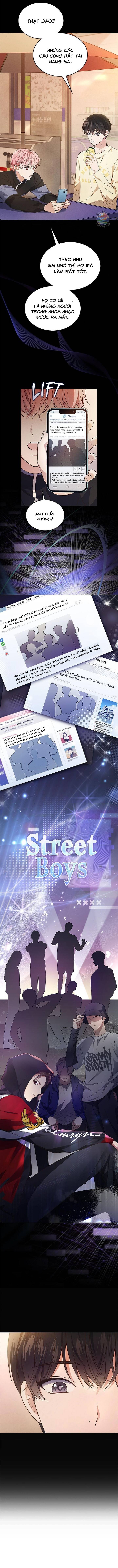 Siêu Sao Toàn Năng Chapter 5 - 3
