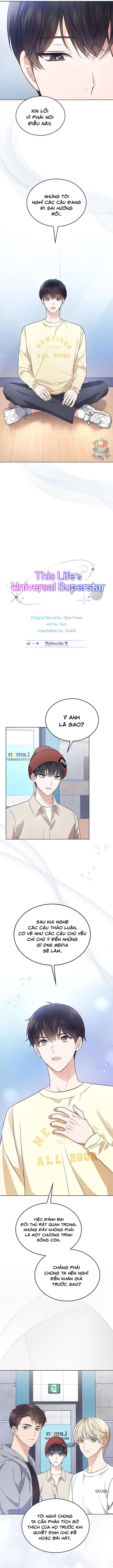 Siêu Sao Toàn Năng Chapter 5 - 4