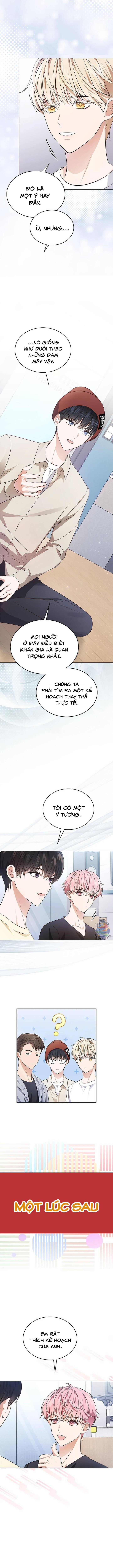 Siêu Sao Toàn Năng Chapter 5 - 5