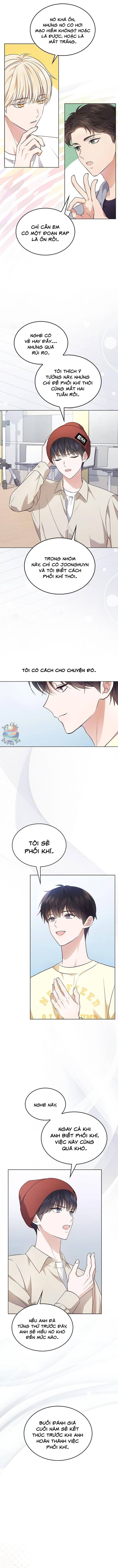 Siêu Sao Toàn Năng Chapter 5 - 6