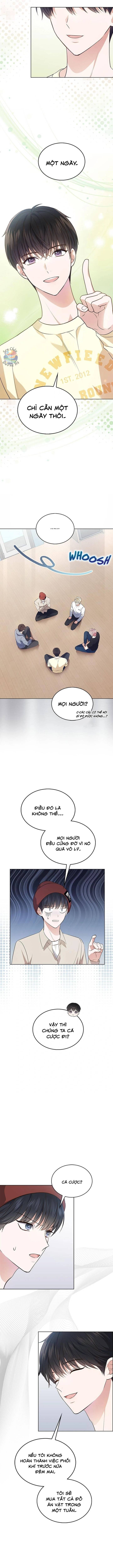 Siêu Sao Toàn Năng Chapter 5 - 7