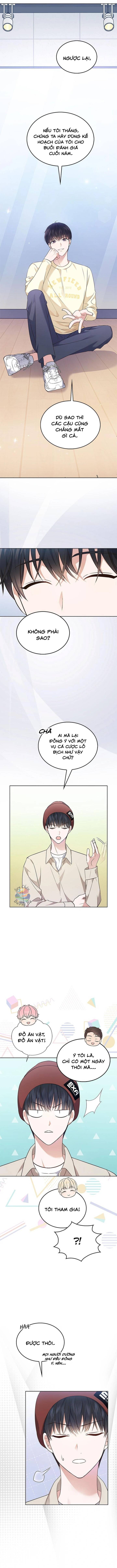 Siêu Sao Toàn Năng Chapter 5 - 8