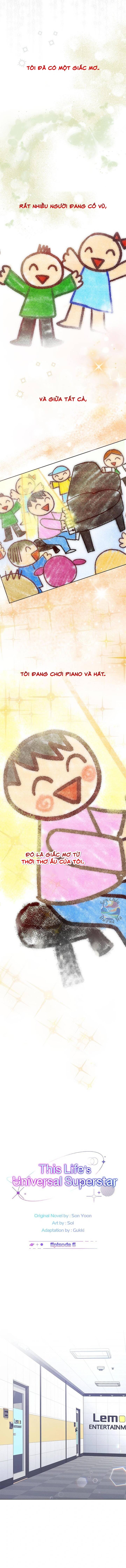 Siêu Sao Toàn Năng Chapter 6 - 1