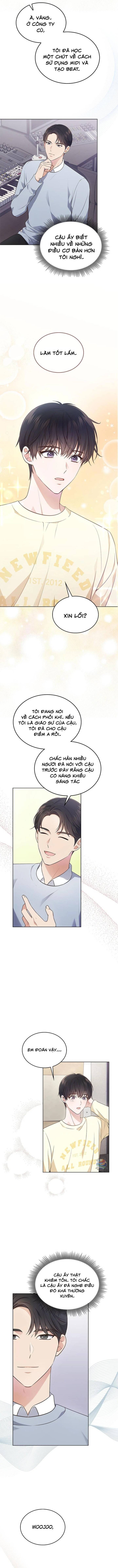 Siêu Sao Toàn Năng Chapter 6 - 5