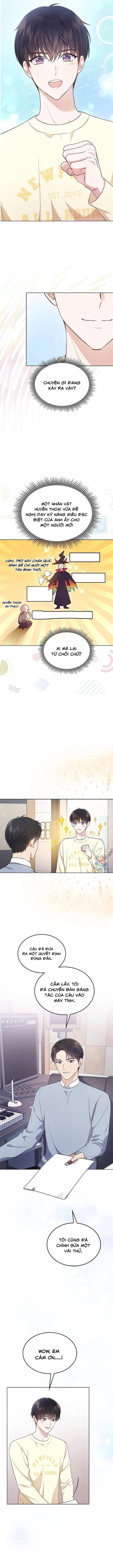 Siêu Sao Toàn Năng Chapter 6 - 7