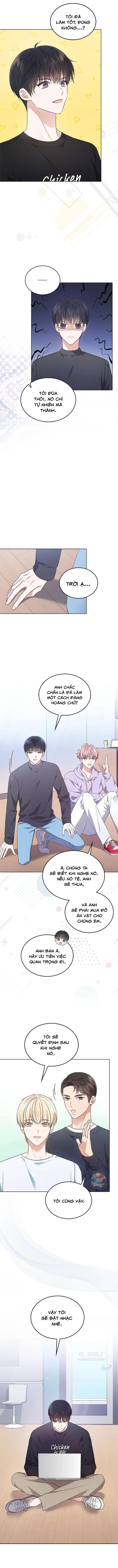 Siêu Sao Toàn Năng Chapter 6 - 10