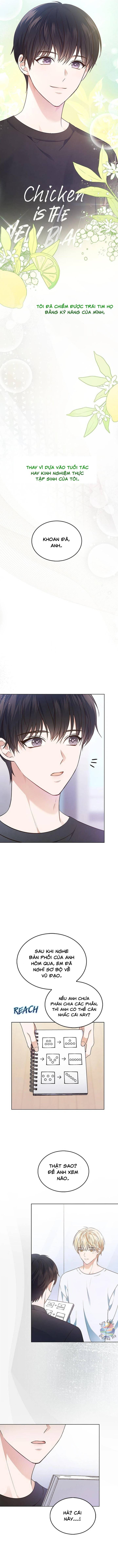 Siêu Sao Toàn Năng Chapter 6 - 12