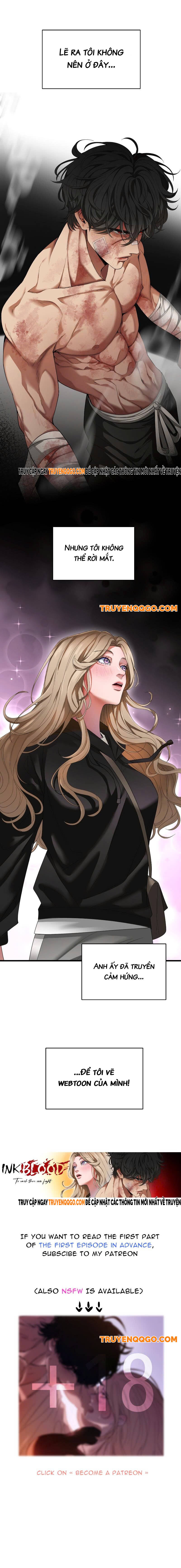 Ink Blood Chapter 1 - 2