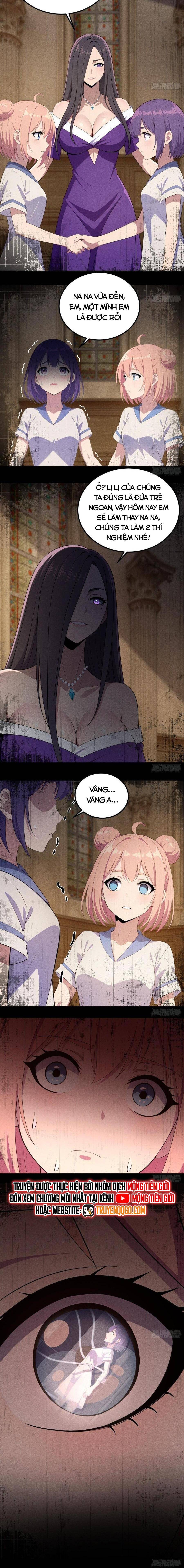 Đô Thị Tương Lai Đã Thức Tỉnh Khí Vận Hoàn Mỹ Chapter 20 - 7