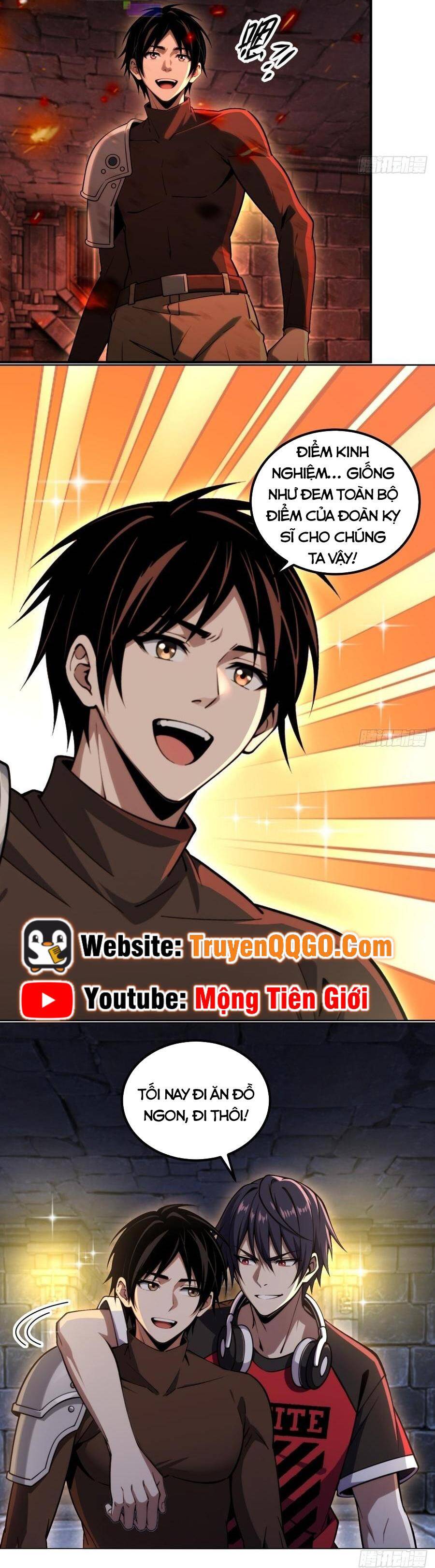 Đô Thị Tương Lai Đã Thức Tỉnh Khí Vận Hoàn Mỹ Chapter 26 - 8