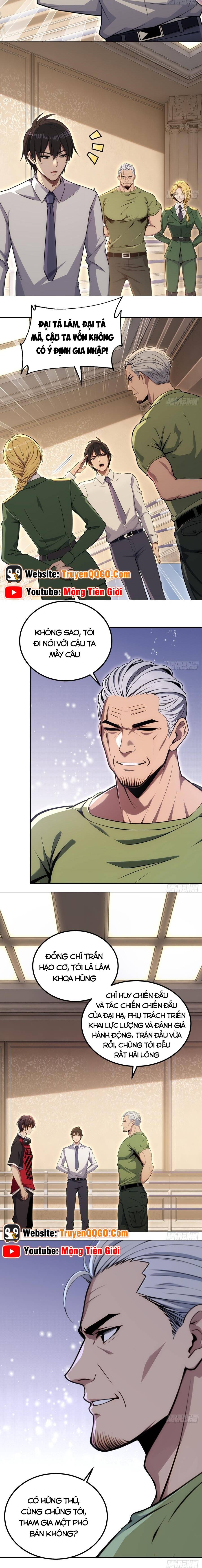 Đô Thị Tương Lai Đã Thức Tỉnh Khí Vận Hoàn Mỹ Chapter 32 - 8