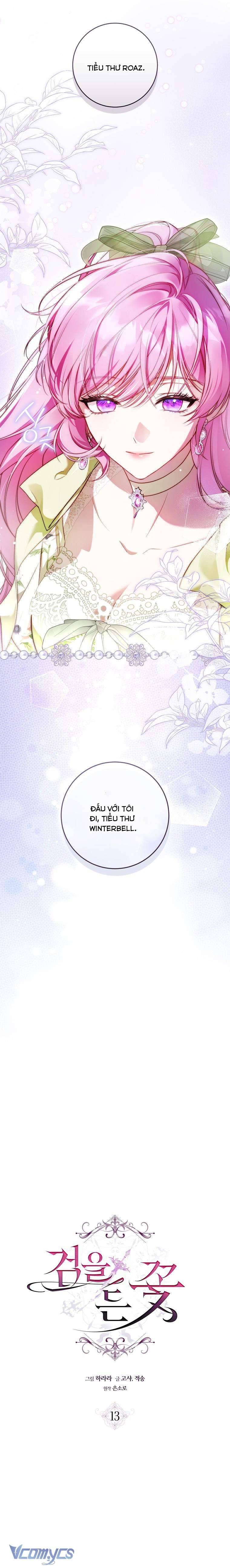 Hoa Bên Lưỡi Kiếm Chapter 13.2 - 11