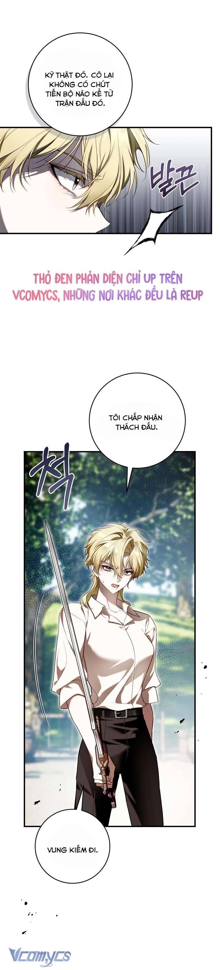 Hoa Bên Lưỡi Kiếm Chapter 13.2 - 14