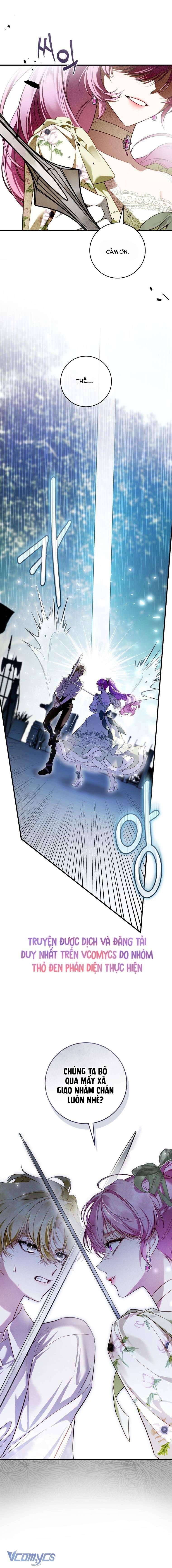 Hoa Bên Lưỡi Kiếm Chapter 13.2 - 15