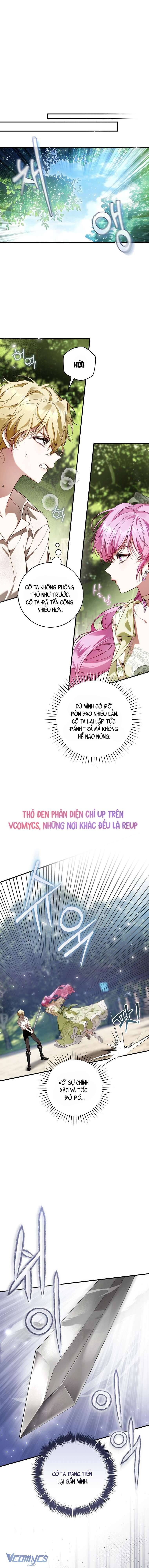Hoa Bên Lưỡi Kiếm Chapter 13.2 - 16