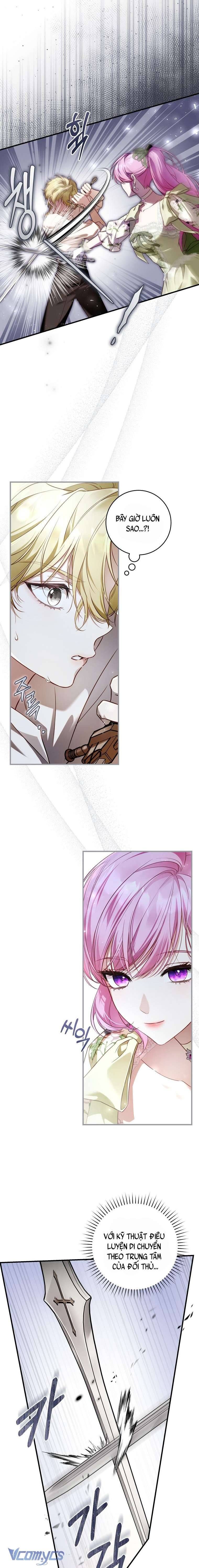 Hoa Bên Lưỡi Kiếm Chapter 13.2 - 17