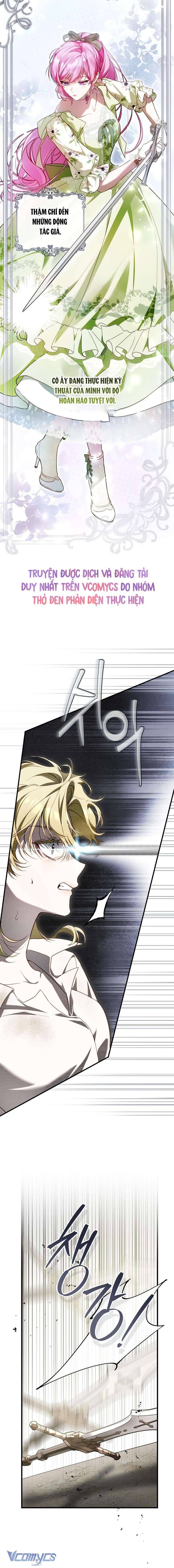 Hoa Bên Lưỡi Kiếm Chapter 13.2 - 19