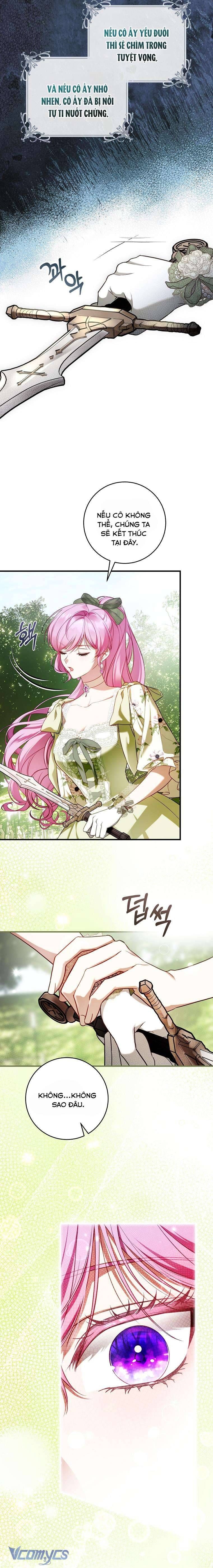 Hoa Bên Lưỡi Kiếm Chapter 13.2 - 21