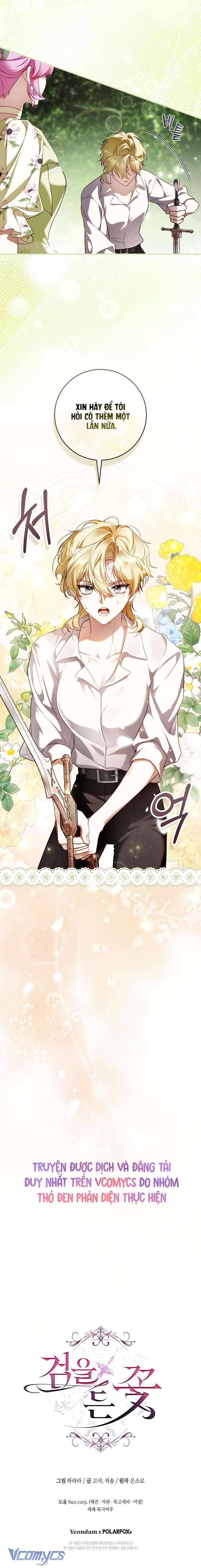 Hoa Bên Lưỡi Kiếm Chapter 13.2 - 22