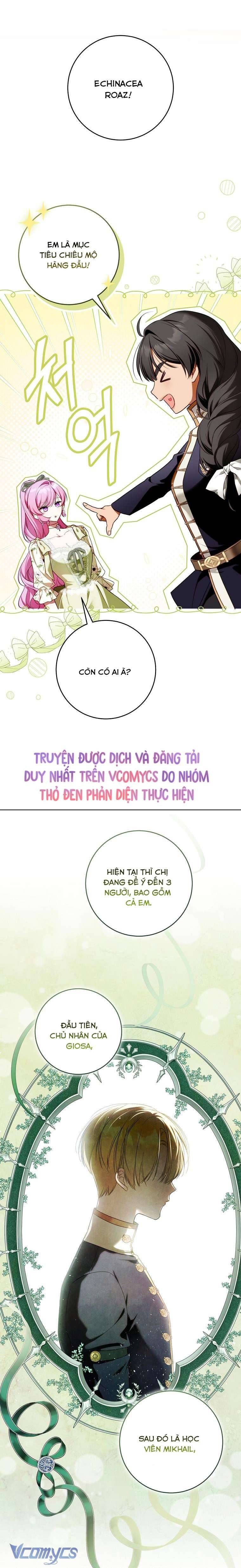 Hoa Bên Lưỡi Kiếm Chapter 13.2 - 4