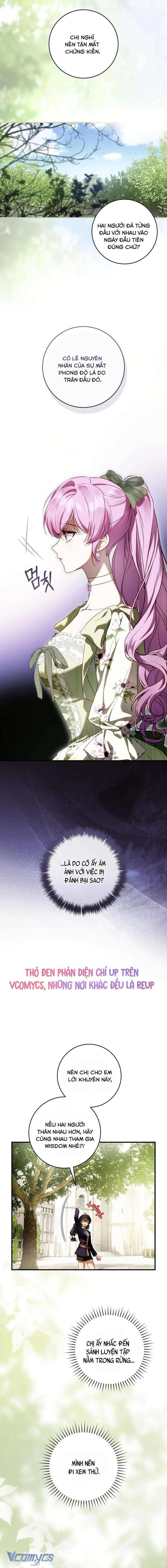 Hoa Bên Lưỡi Kiếm Chapter 13.2 - 6
