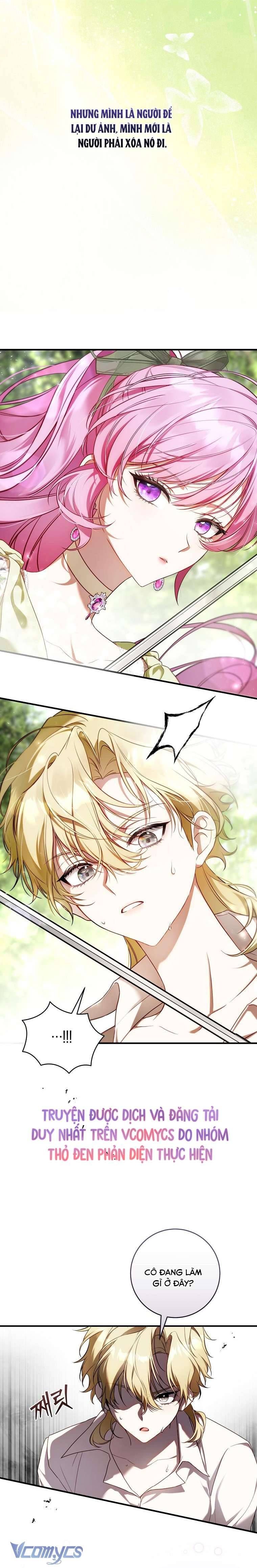 Hoa Bên Lưỡi Kiếm Chapter 13.2 - 10