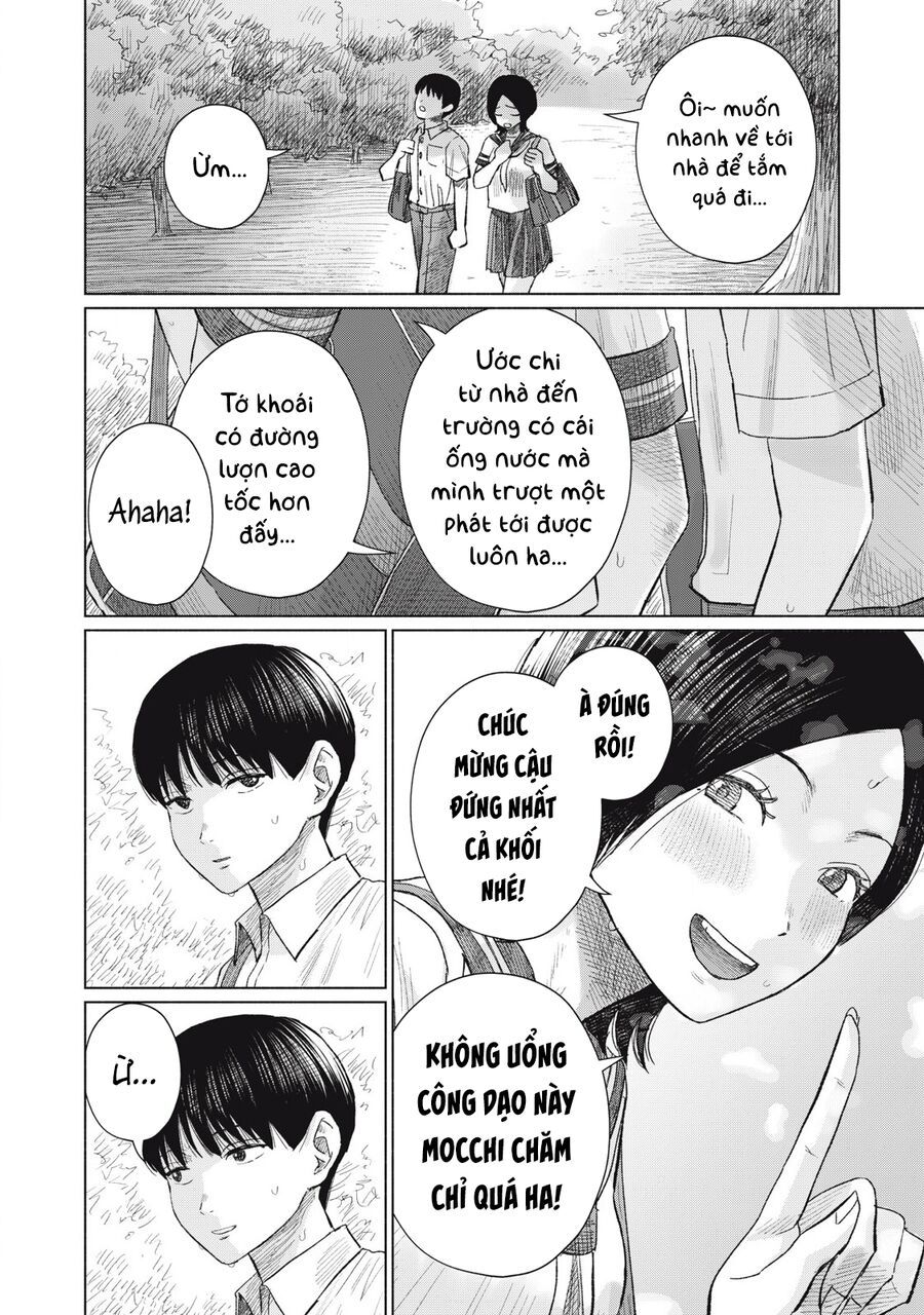 Câu Lạc Bộ Hôn Hít Cho Mọi Nhà Chapter 12 - 2