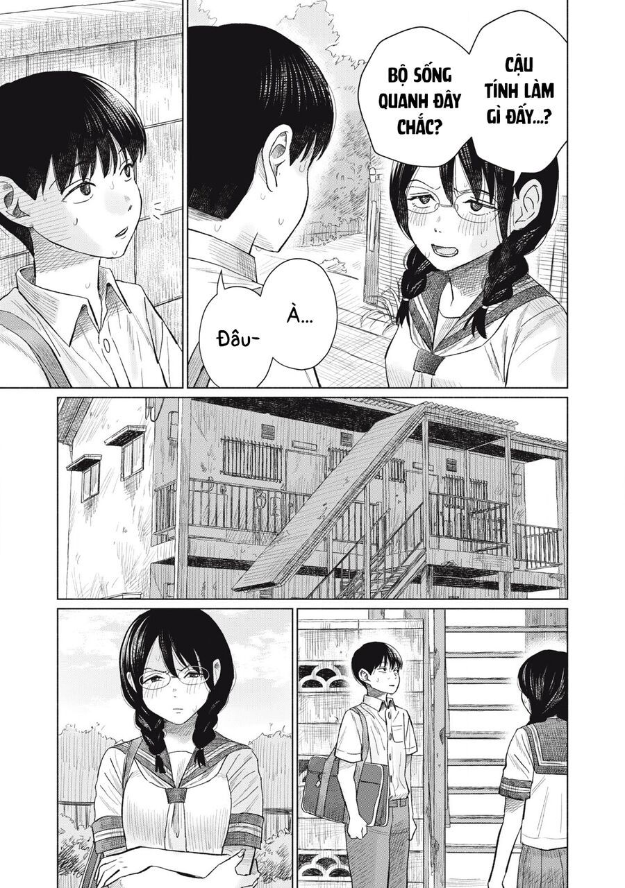 Câu Lạc Bộ Hôn Hít Cho Mọi Nhà Chapter 12 - 15